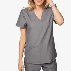Figs Scrub Top